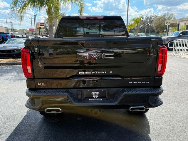 2020 GMC Sierra 1500 DIESEL DENALI DURAMAX CREWCAB LEATHER LIFTED LOAD | Plant City, FL | psv5 DEMO - Bayshore Automotive