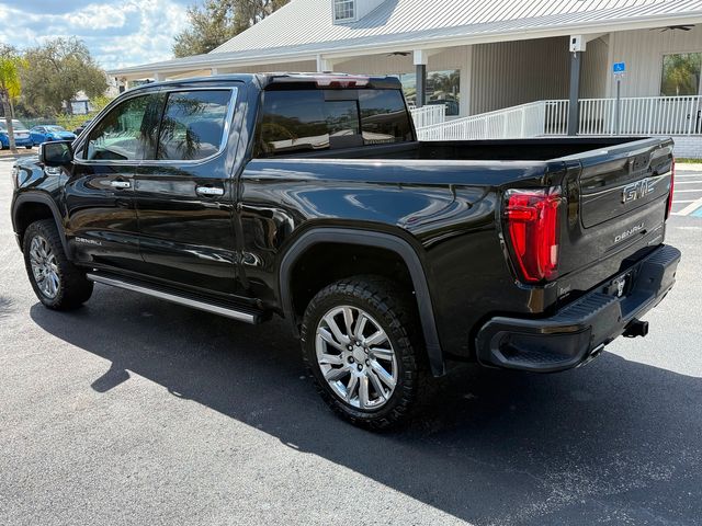 2020 GMC Sierra 1500 DIESEL DENALI DURAMAX CREWCAB LEATHER LIFTED LOAD | Plant City, FL | psv5 DEMO - Bayshore Automotive
