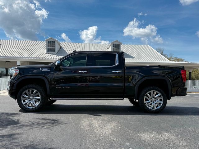 2020 GMC Sierra 1500 DIESEL DENALI DURAMAX CREWCAB LEATHER LIFTED LOAD | Plant City, FL | psv5 DEMO - Bayshore Automotive