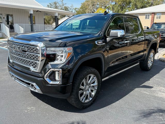 2020 GMC Sierra 1500 DIESEL DENALI DURAMAX CREWCAB LEATHER LIFTED LOAD | Plant City, FL | psv5 DEMO - Bayshore Automotive