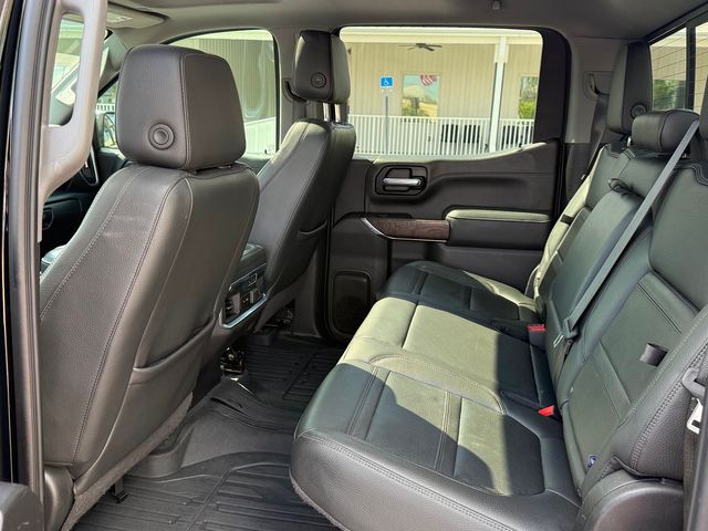 2020 GMC Sierra 1500 DIESEL DENALI DURAMAX CREWCAB LEATHER LIFTED LOAD | Plant City, FL | psv5 DEMO - Bayshore Automotive