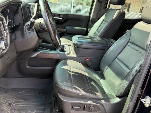 2020 GMC Sierra 1500 DIESEL DENALI DURAMAX CREWCAB LEATHER LIFTED LOAD | Plant City, FL | psv5 DEMO - Bayshore Automotive