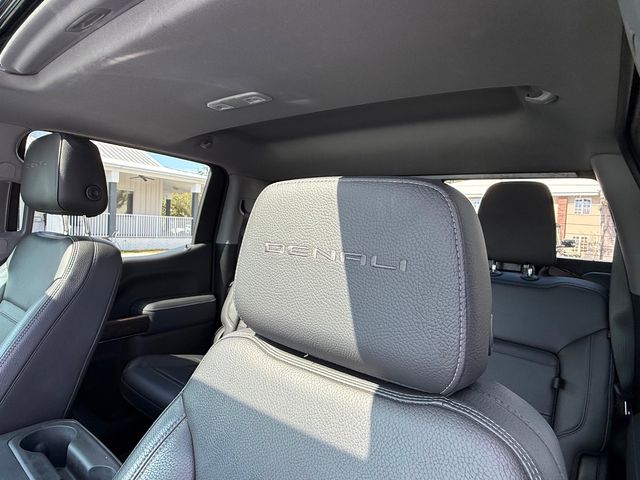 2020 GMC Sierra 1500 DIESEL DENALI DURAMAX CREWCAB LEATHER LIFTED LOAD | Plant City, FL | psv5 DEMO - Bayshore Automotive