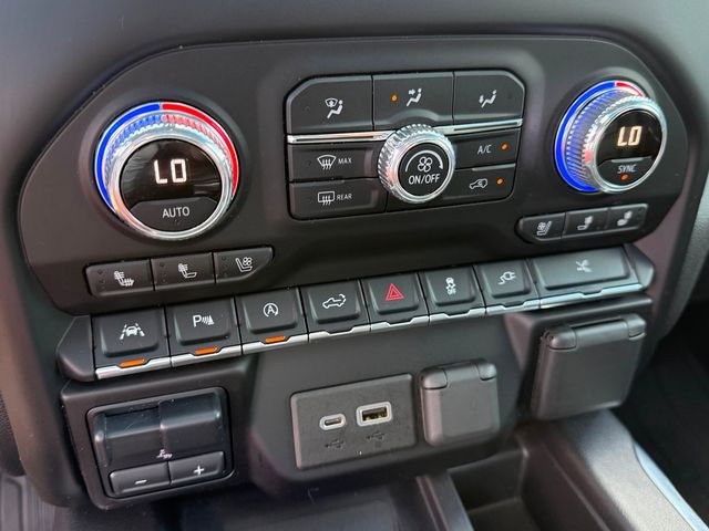 2020 GMC Sierra 1500 DIESEL DENALI DURAMAX CREWCAB LEATHER LIFTED LOAD | Plant City, FL | psv5 DEMO - Bayshore Automotive