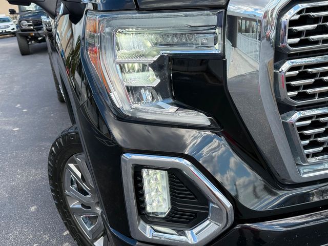 2020 GMC Sierra 1500 DIESEL DENALI DURAMAX CREWCAB LEATHER LIFTED LOAD | Plant City, FL | psv5 DEMO - Bayshore Automotive