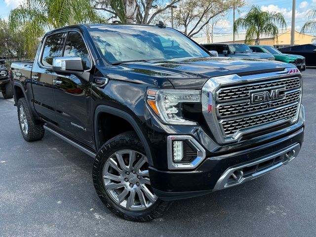 2020 GMC Sierra 1500 DIESEL DENALI DURAMAX CREWCAB LEATHER LIFTED LOAD | Plant City, FL | psv5 DEMO - Bayshore Automotive