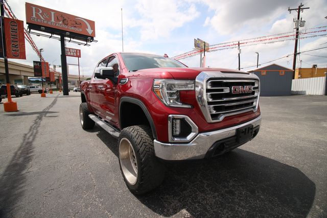 2020 GMC Sierra 1500 SLT | San Antonio, TX | R&L Certified Auto Group 2020 GMC Sierra 1500 SLT | San Antonio, TX | R&L Certified Auto Group