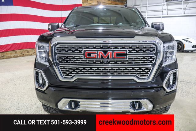 2020 GMC Sierra 1500 Denali Ultimate 4x4 6.2L CarbonPro LEVELED 22s