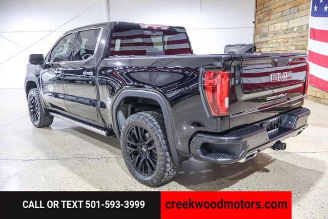 2020 GMC Sierra 1500 Denali Ultimate 4x4 6.2L CarbonPro LEVELED 22s 2020 GMC Sierra 1500 Denali Ultimate 4x4 6.2L CarbonPro LEVELED 22s