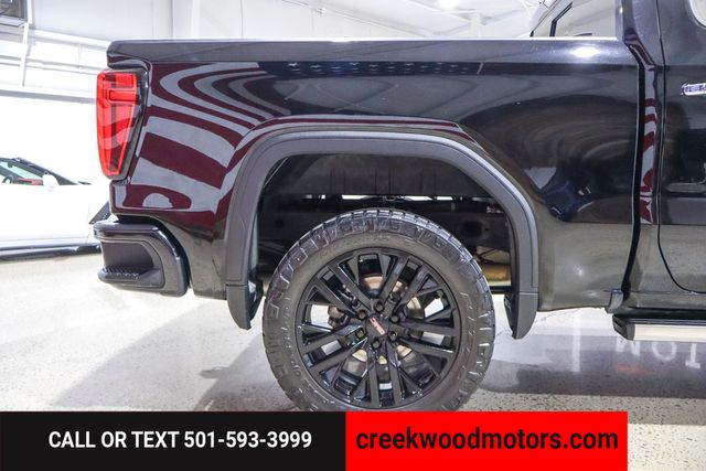 2020 GMC Sierra 1500 Denali Ultimate 4x4 6.2L CarbonPro LEVELED 22s 2020 GMC Sierra 1500 Denali Ultimate 4x4 6.2L CarbonPro LEVELED 22s