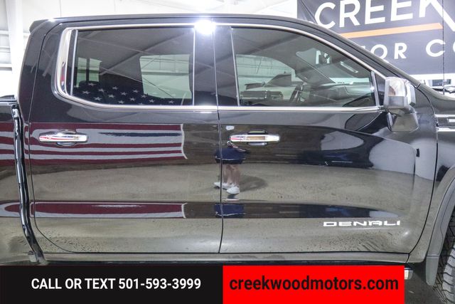2020 GMC Sierra 1500 Denali Ultimate 4x4 6.2L CarbonPro LEVELED 22s 2020 GMC Sierra 1500 Denali Ultimate 4x4 6.2L CarbonPro LEVELED 22s