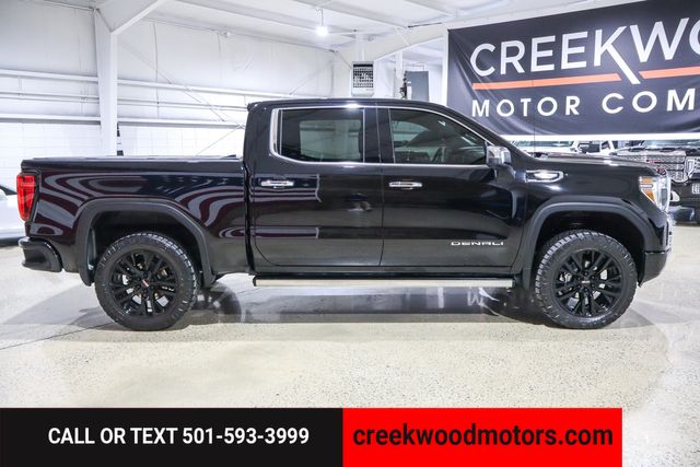 2020 GMC Sierra 1500 Denali Ultimate 4x4 6.2L CarbonPro LEVELED 22s 2020 GMC Sierra 1500 Denali Ultimate 4x4 6.2L CarbonPro LEVELED 22s