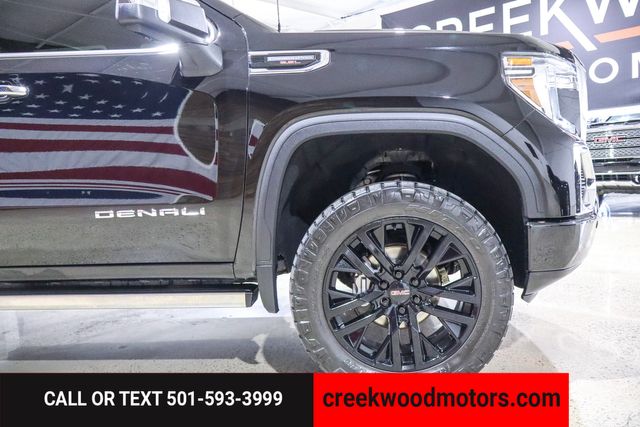 2020 GMC Sierra 1500 Denali Ultimate 4x4 6.2L CarbonPro LEVELED 22s 2020 GMC Sierra 1500 Denali Ultimate 4x4 6.2L CarbonPro LEVELED 22s