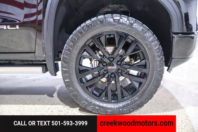 2020 GMC Sierra 1500 Denali Ultimate 4x4 6.2L CarbonPro LEVELED 22s 2020 GMC Sierra 1500 Denali Ultimate 4x4 6.2L CarbonPro LEVELED 22s