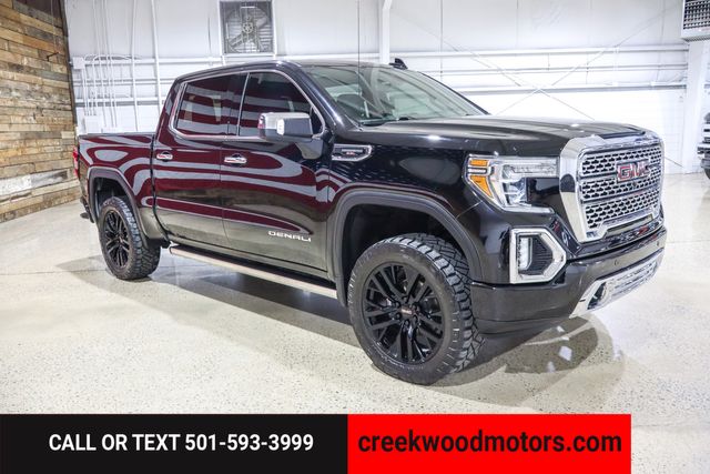 2020 GMC Sierra 1500 Denali Ultimate 4x4 6.2L CarbonPro LEVELED 22s 2020 GMC Sierra 1500 Denali Ultimate 4x4 6.2L CarbonPro LEVELED 22s
