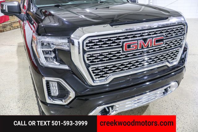 2020 GMC Sierra 1500 Denali Ultimate 4x4 6.2L CarbonPro LEVELED 22s 2020 GMC Sierra 1500 Denali Ultimate 4x4 6.2L CarbonPro LEVELED 22s
