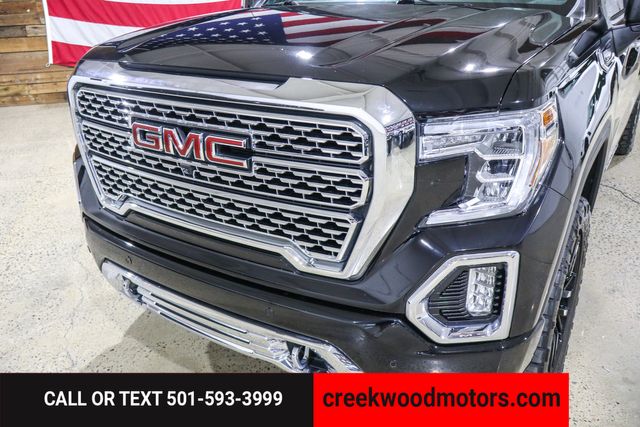 2020 GMC Sierra 1500 Denali Ultimate 4x4 6.2L CarbonPro LEVELED 22s 2020 GMC Sierra 1500 Denali Ultimate 4x4 6.2L CarbonPro LEVELED 22s