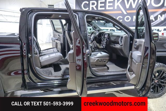 2020 GMC Sierra 1500 Denali Ultimate 4x4 6.2L CarbonPro LEVELED 22s