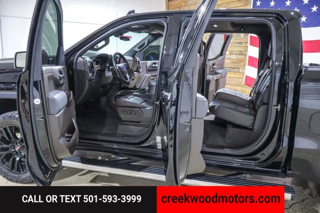 2020 GMC Sierra 1500 Denali Ultimate 4x4 6.2L CarbonPro LEVELED 22s 2020 GMC Sierra 1500 Denali Ultimate 4x4 6.2L CarbonPro LEVELED 22s