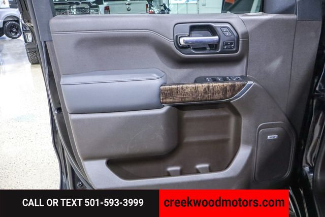 2020 GMC Sierra 1500 Denali Ultimate 4x4 6.2L CarbonPro LEVELED 22s