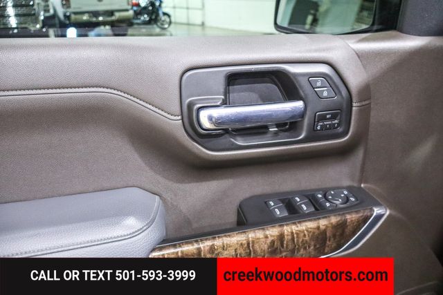 2020 GMC Sierra 1500 Denali Ultimate 4x4 6.2L CarbonPro LEVELED 22s