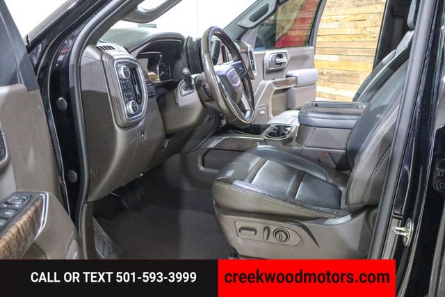 2020 GMC Sierra 1500 Denali Ultimate 4x4 6.2L CarbonPro LEVELED 22s 2020 GMC Sierra 1500 Denali Ultimate 4x4 6.2L CarbonPro LEVELED 22s