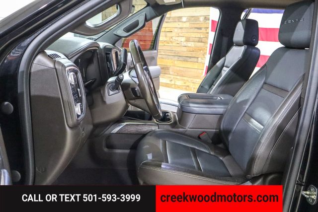 2020 GMC Sierra 1500 Denali Ultimate 4x4 6.2L CarbonPro LEVELED 22s