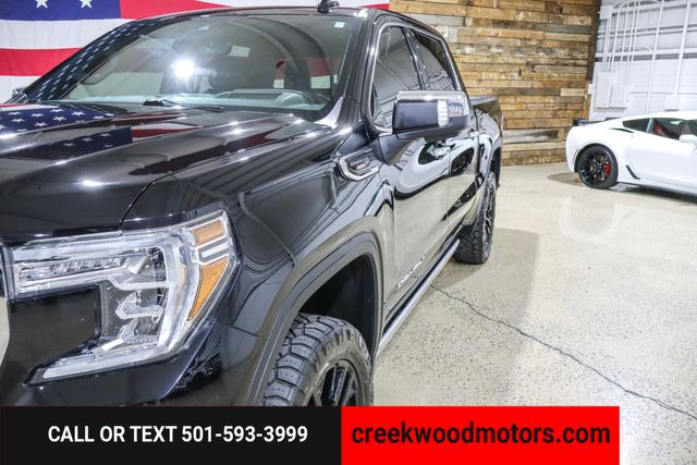 2020 GMC Sierra 1500 Denali Ultimate 4x4 6.2L CarbonPro LEVELED 22s 2020 GMC Sierra 1500 Denali Ultimate 4x4 6.2L CarbonPro LEVELED 22s