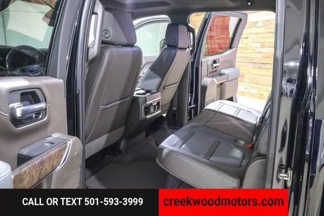 2020 GMC Sierra 1500 Denali Ultimate 4x4 6.2L CarbonPro LEVELED 22s
