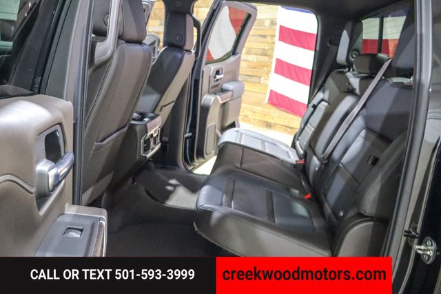 2020 GMC Sierra 1500 Denali Ultimate 4x4 6.2L CarbonPro LEVELED 22s