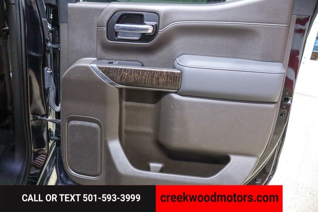 2020 GMC Sierra 1500 Denali Ultimate 4x4 6.2L CarbonPro LEVELED 22s