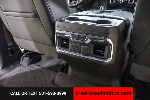 2020 GMC Sierra 1500 Denali Ultimate 4x4 6.2L CarbonPro LEVELED 22s