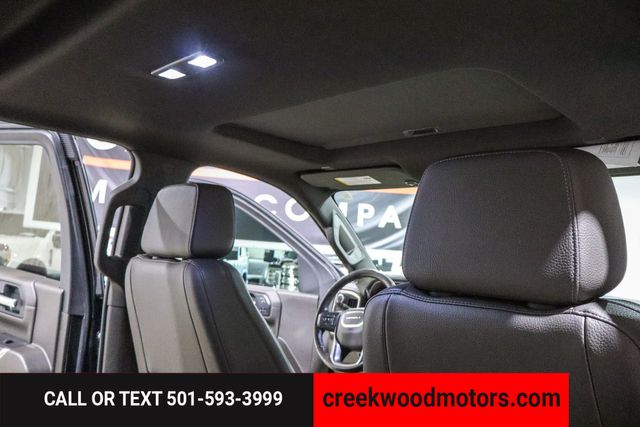 2020 GMC Sierra 1500 Denali Ultimate 4x4 6.2L CarbonPro LEVELED 22s 2020 GMC Sierra 1500 Denali Ultimate 4x4 6.2L CarbonPro LEVELED 22s