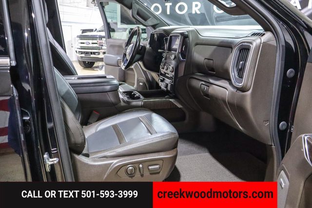 2020 GMC Sierra 1500 Denali Ultimate 4x4 6.2L CarbonPro LEVELED 22s