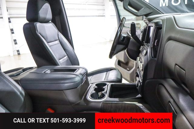 2020 GMC Sierra 1500 Denali Ultimate 4x4 6.2L CarbonPro LEVELED 22s