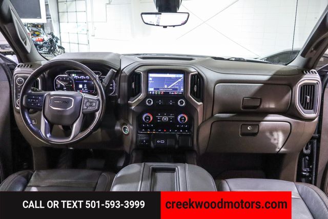 2020 GMC Sierra 1500 Denali Ultimate 4x4 6.2L CarbonPro LEVELED 22s