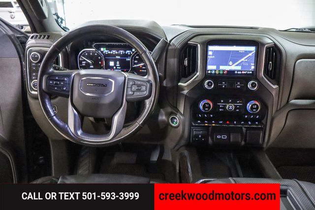 2020 GMC Sierra 1500 Denali Ultimate 4x4 6.2L CarbonPro LEVELED 22s