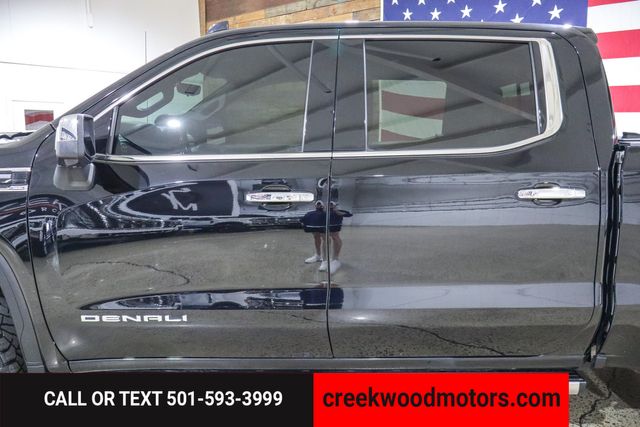 2020 GMC Sierra 1500 Denali Ultimate 4x4 6.2L CarbonPro LEVELED 22s 2020 GMC Sierra 1500 Denali Ultimate 4x4 6.2L CarbonPro LEVELED 22s