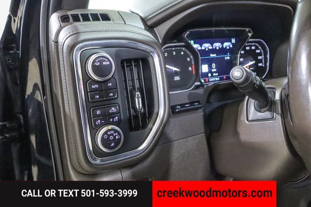 2020 GMC Sierra 1500 Denali Ultimate 4x4 6.2L CarbonPro LEVELED 22s