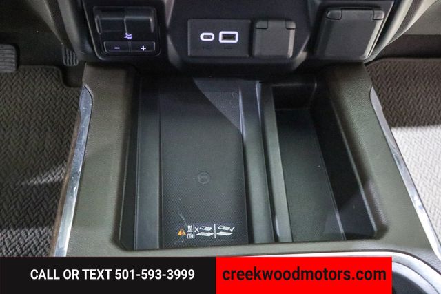 2020 GMC Sierra 1500 Denali Ultimate 4x4 6.2L CarbonPro LEVELED 22s