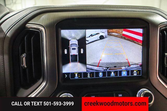 2020 GMC Sierra 1500 Denali Ultimate 4x4 6.2L CarbonPro LEVELED 22s