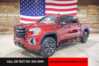 2020 GMC Sierra 1500 AT4 Premium 6.2 4x4 20s Financing Red Loaded NICE in Searcy, AR 72143