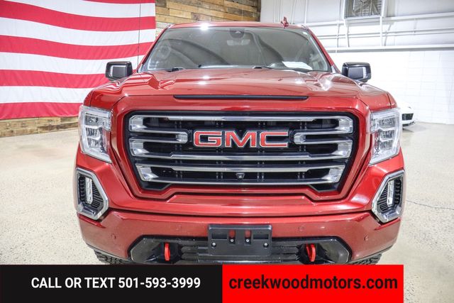 2020 GMC Sierra 1500 AT4 Premium 6.2 4x4 20s Financing Red Loaded NICE in Searcy, AR 72143