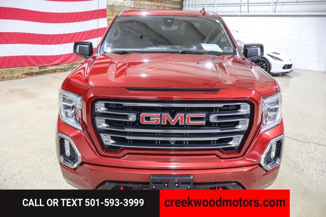 2020 GMC Sierra 1500 AT4 Premium 6.2 4x4 20s Financing Red Loaded NICE