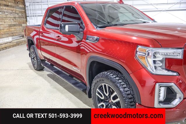 2020 GMC Sierra 1500 AT4 Premium 6.2 4x4 20s Financing Red Loaded NICE 2020 GMC Sierra 1500 AT4 Premium 6.2 4x4 20s Financing Red Loaded NICE
