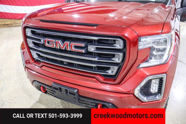 2020 GMC Sierra 1500 AT4 Premium 6.2 4x4 20s Financing Red Loaded NICE