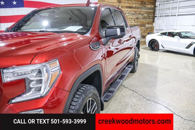 2020 GMC Sierra 1500 AT4 Premium 6.2 4x4 20s Financing Red Loaded NICE