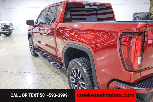 2020 GMC Sierra 1500 AT4 Premium 6.2 4x4 20s Financing Red Loaded NICE 2020 GMC Sierra 1500 AT4 Premium 6.2 4x4 20s Financing Red Loaded NICE