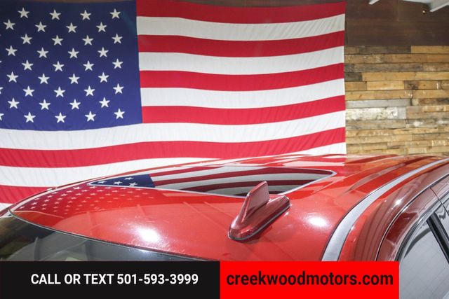 2020 GMC Sierra 1500 AT4 Premium 6.2 4x4 20s Financing Red Loaded NICE