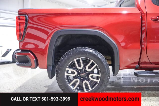 2020 GMC Sierra 1500 AT4 Premium 6.2 4x4 20s Financing Red Loaded NICE 2020 GMC Sierra 1500 AT4 Premium 6.2 4x4 20s Financing Red Loaded NICE